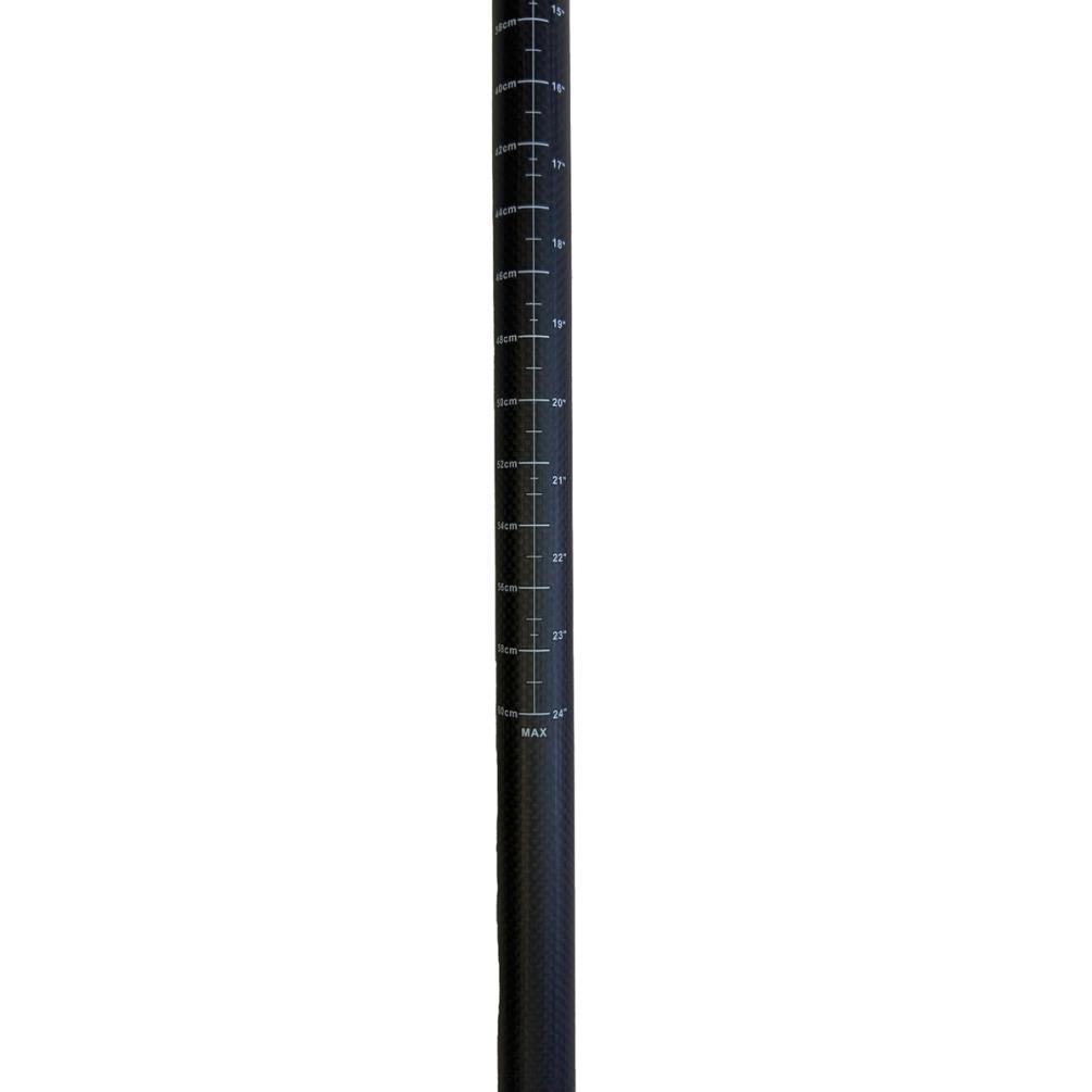 FatStick 2 Piece Full Carbon SUP Paddle & Bag Extra Image 3